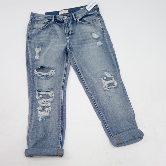 PacSun Melrose Boyfriend Jeans - Picture 4 of 8